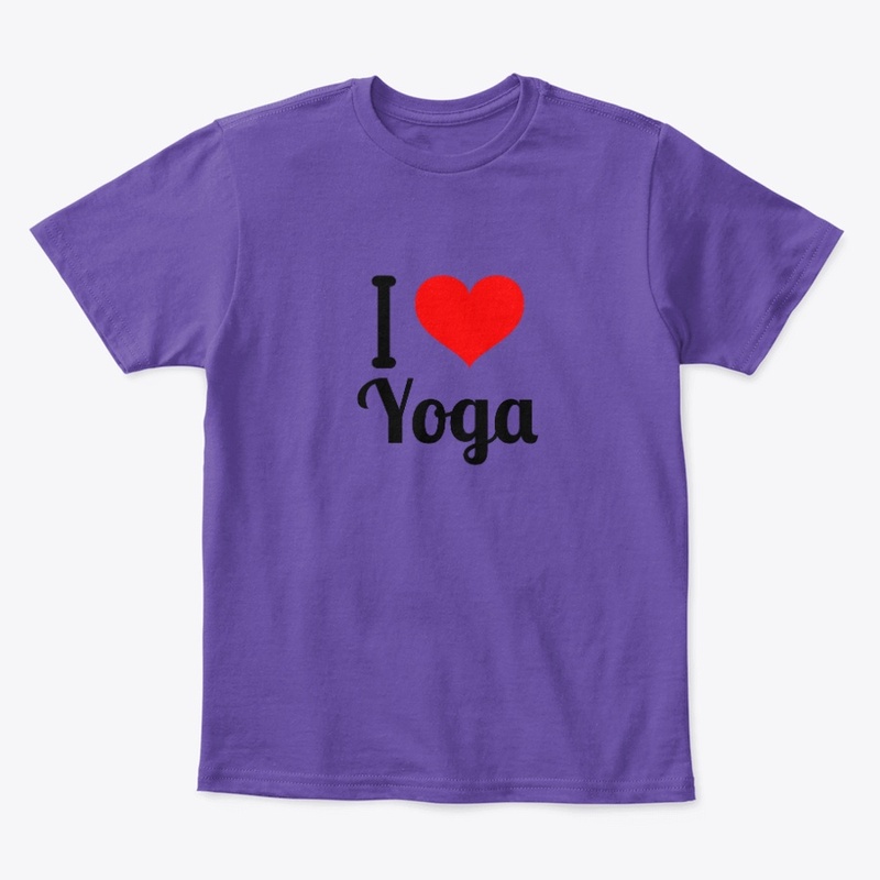 I Love Yoga