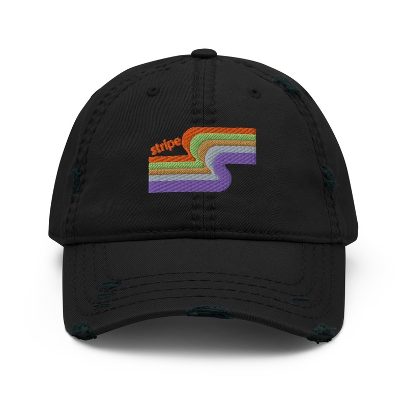 New stripe design, in Stripe shop