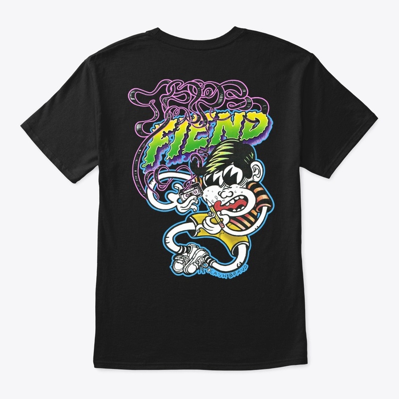 Tape Fiend