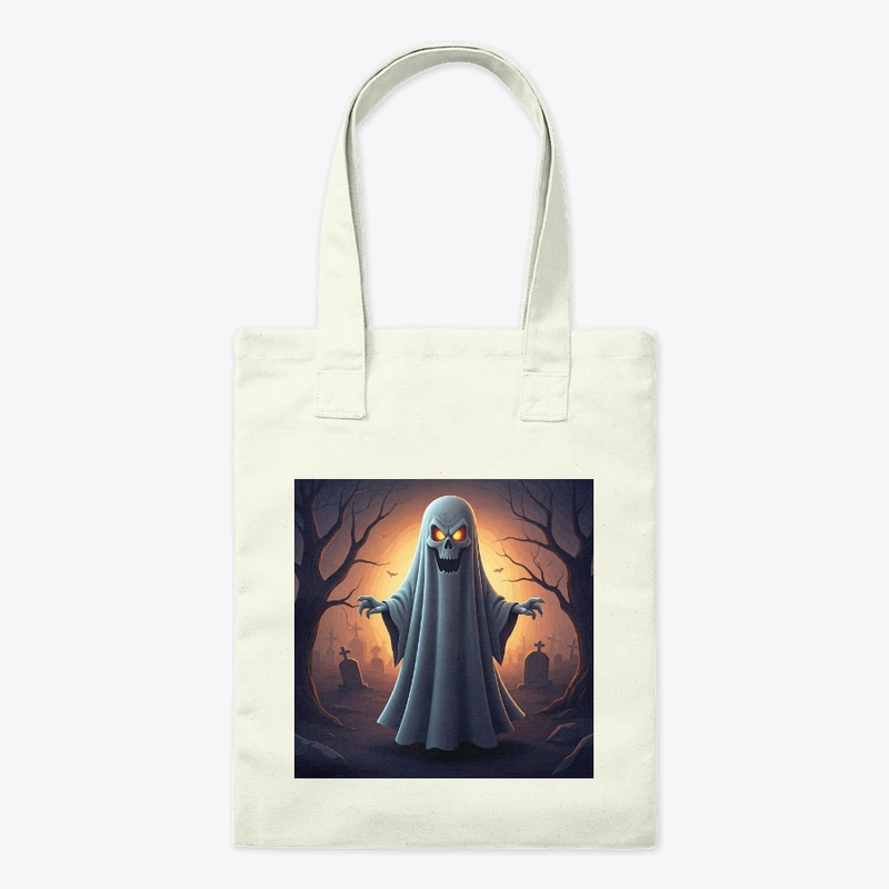 Creepy Ghost