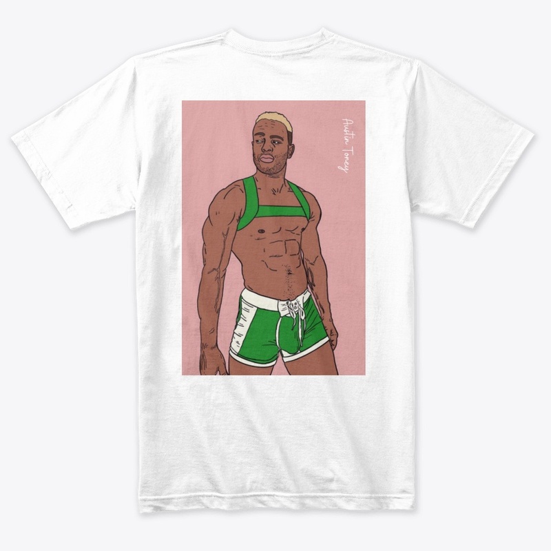 Pink Collection: Daddy! T-shirt