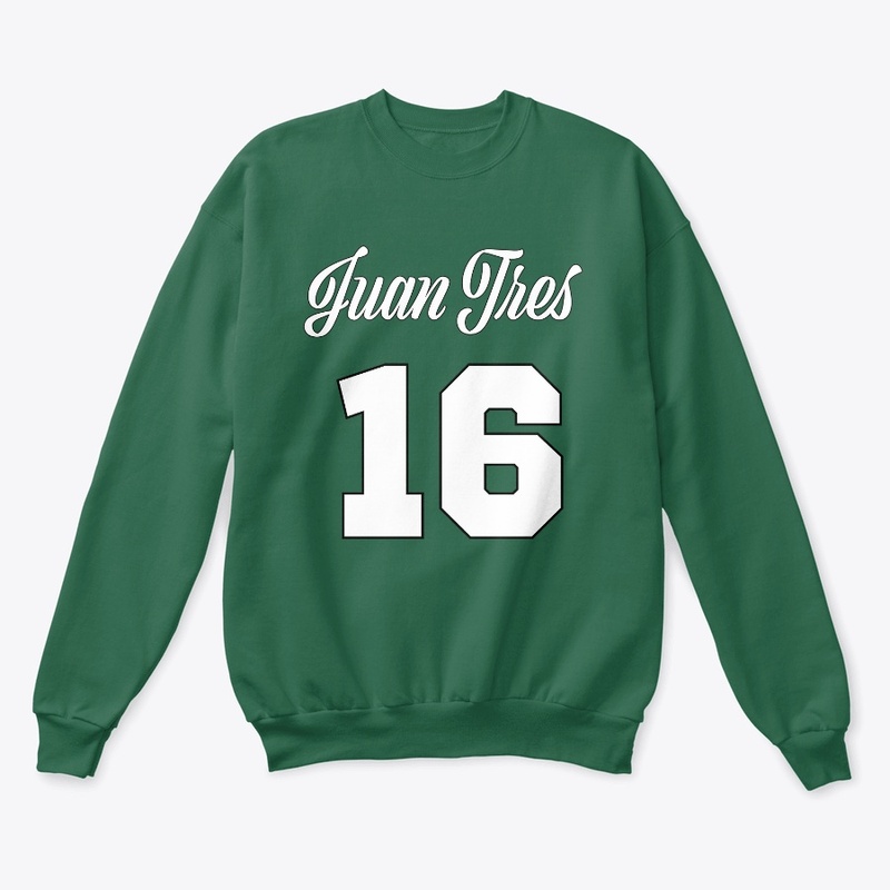 Juan Tres 16, Jhon Three 16