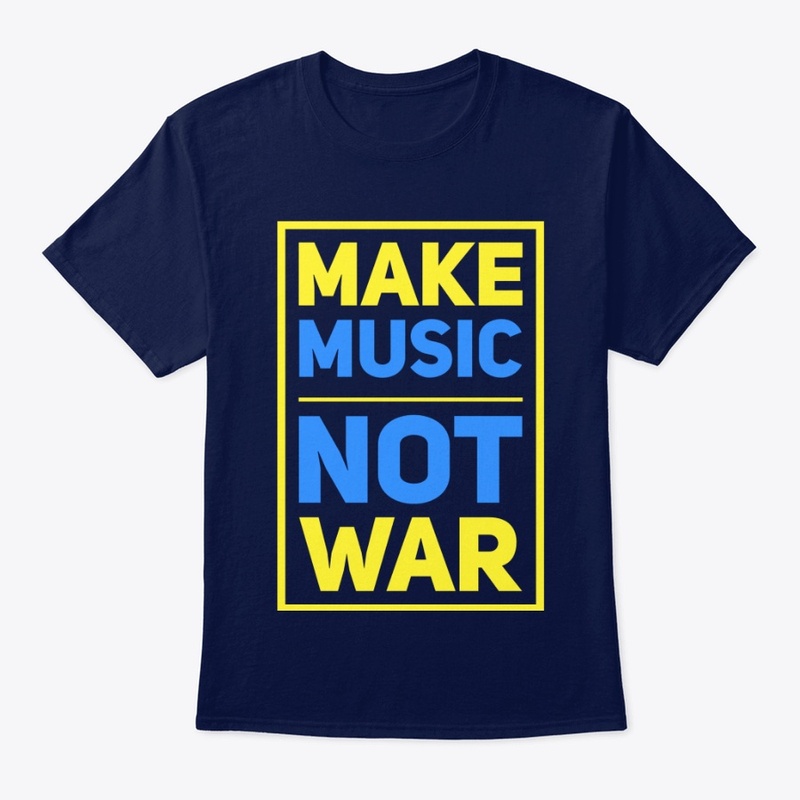 Make Music Not War