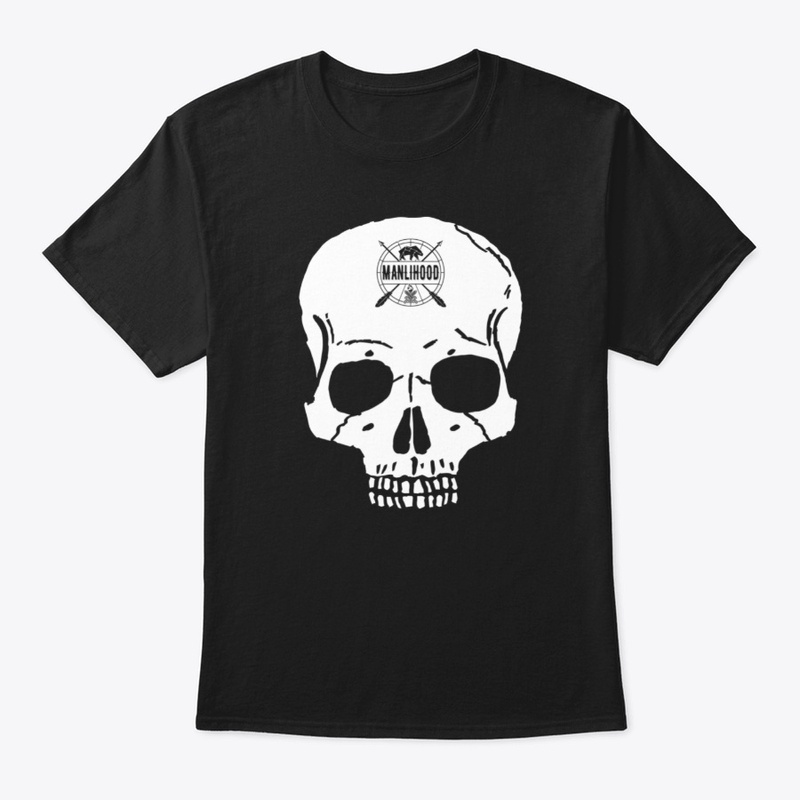 White Skull - Man the Heck Up