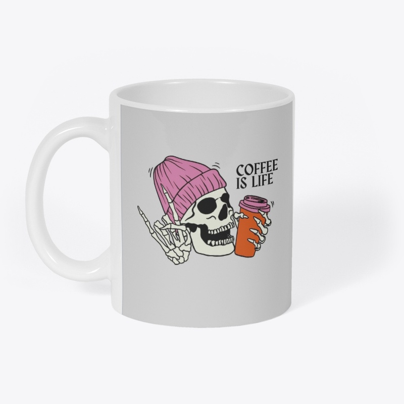 I love coffee ☕