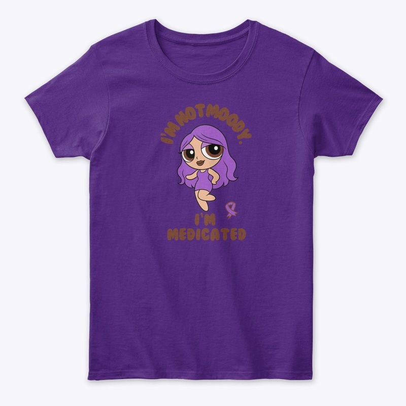 Medicated – Lupus Warrior Support 
