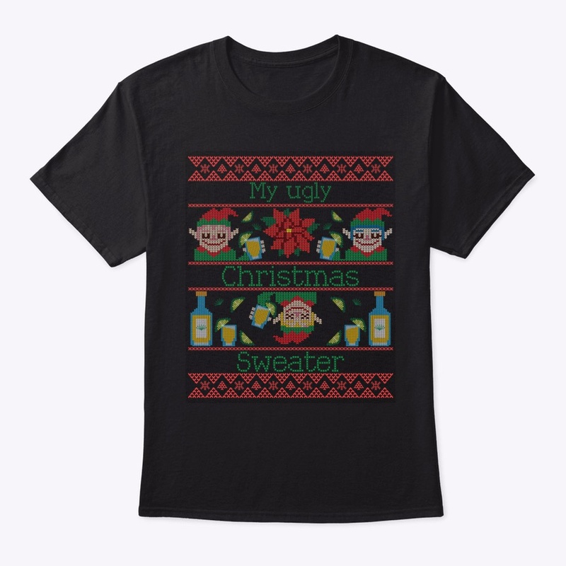 My Ugly Christmas Sweater