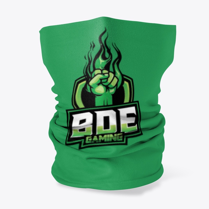 BDE Gaming Logo