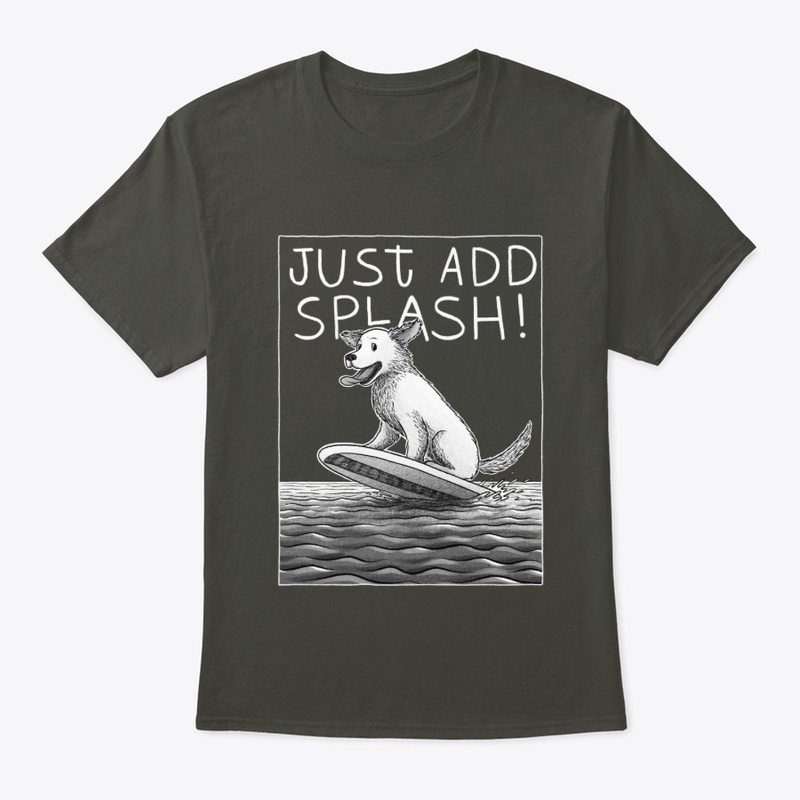 Nala’s Wave Rider (Dark Colors)