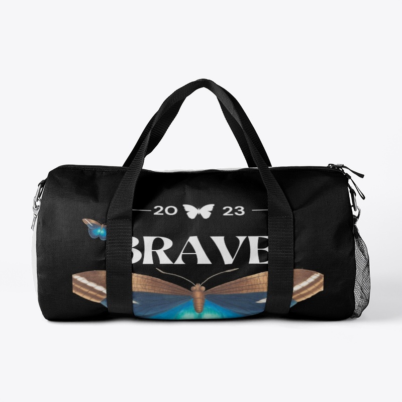 Be bold T-shirt / notebook/mug/towel