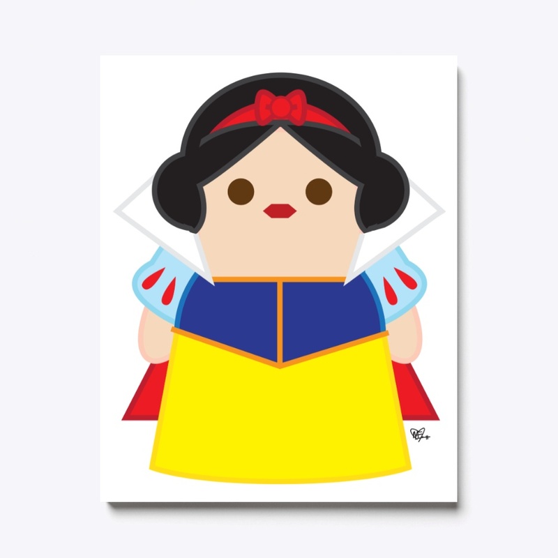 Snow White BUBBAH