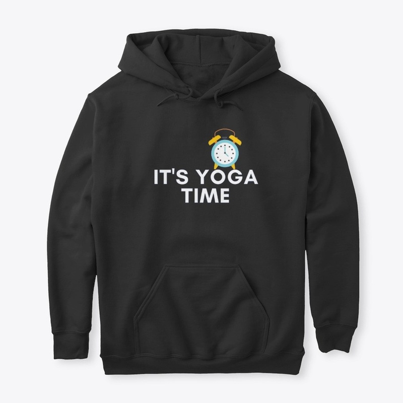 It Is Yoga Time
