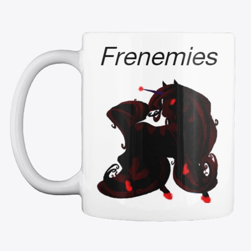 Frenemies Forever!