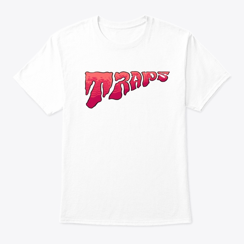 "TRAPS" TEE 