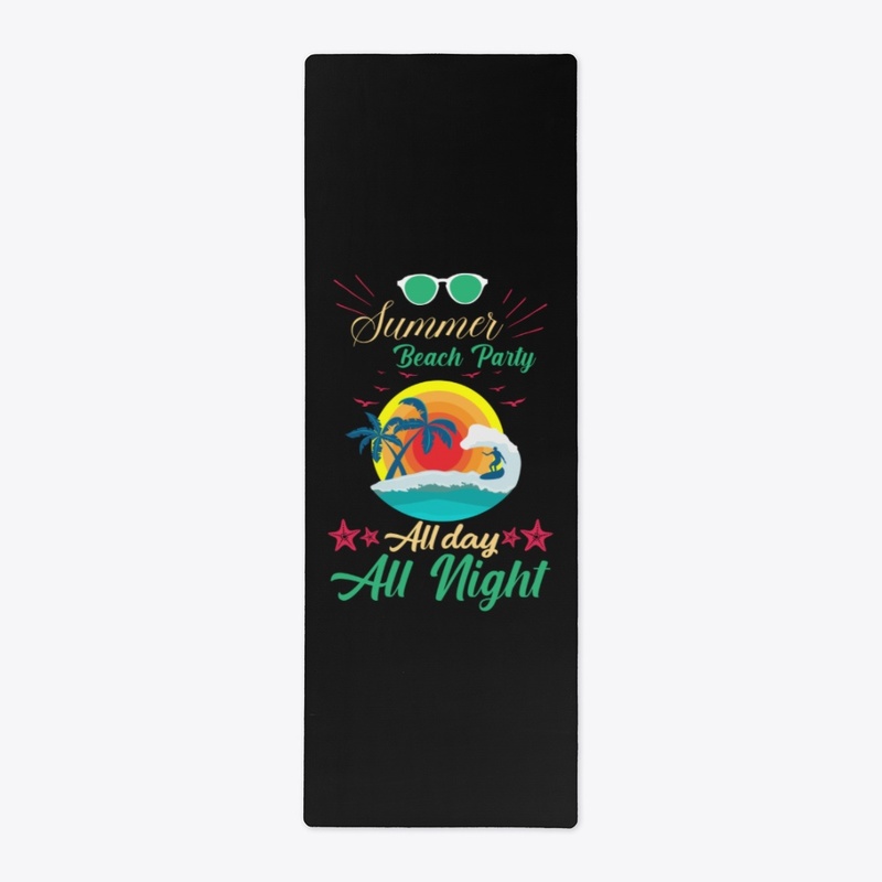 Summer Beach Party