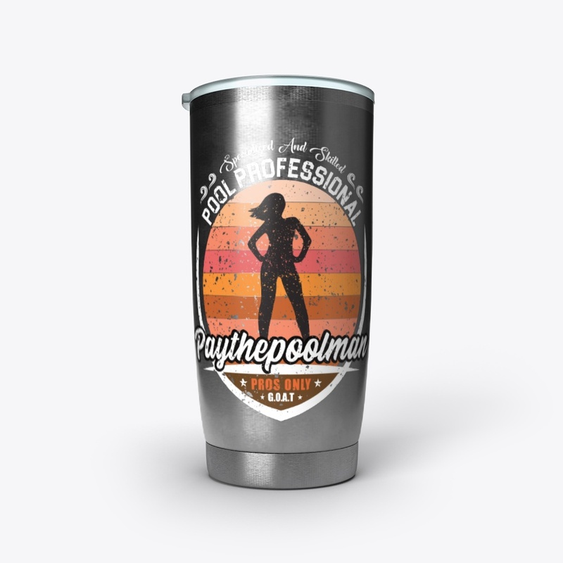 Paythepoolman 2022 female pro travel