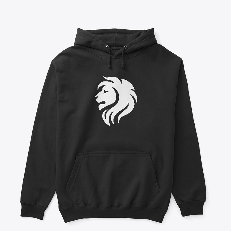 Strong and Courageous Lion Shirt