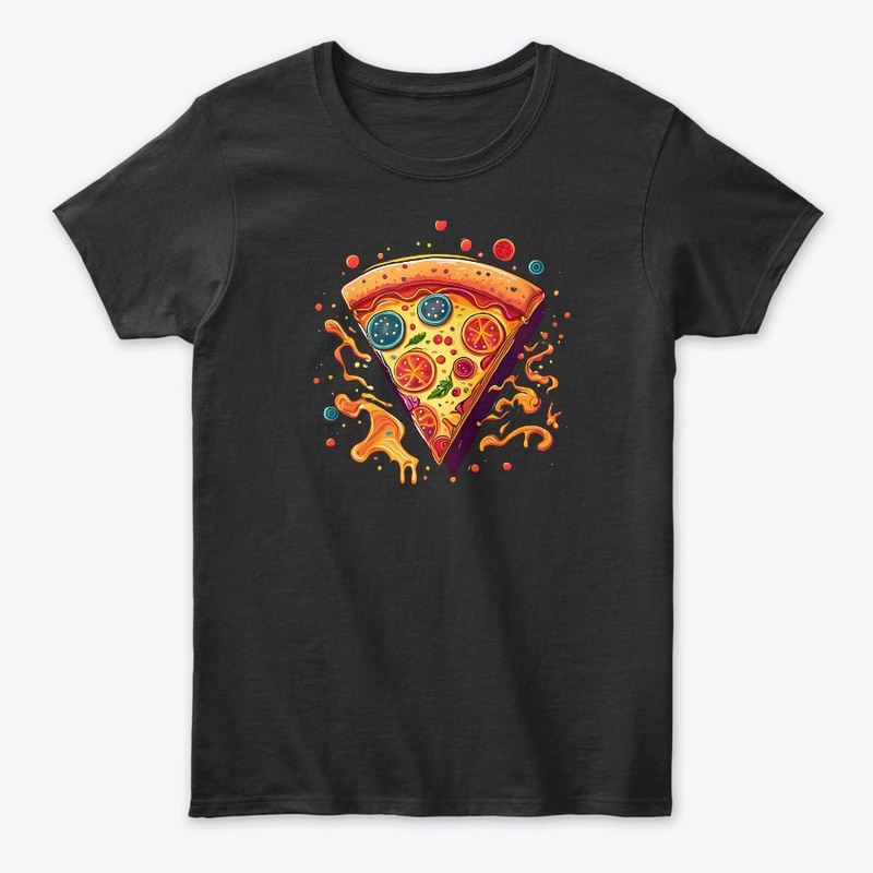 PIZZA T-SHIRT