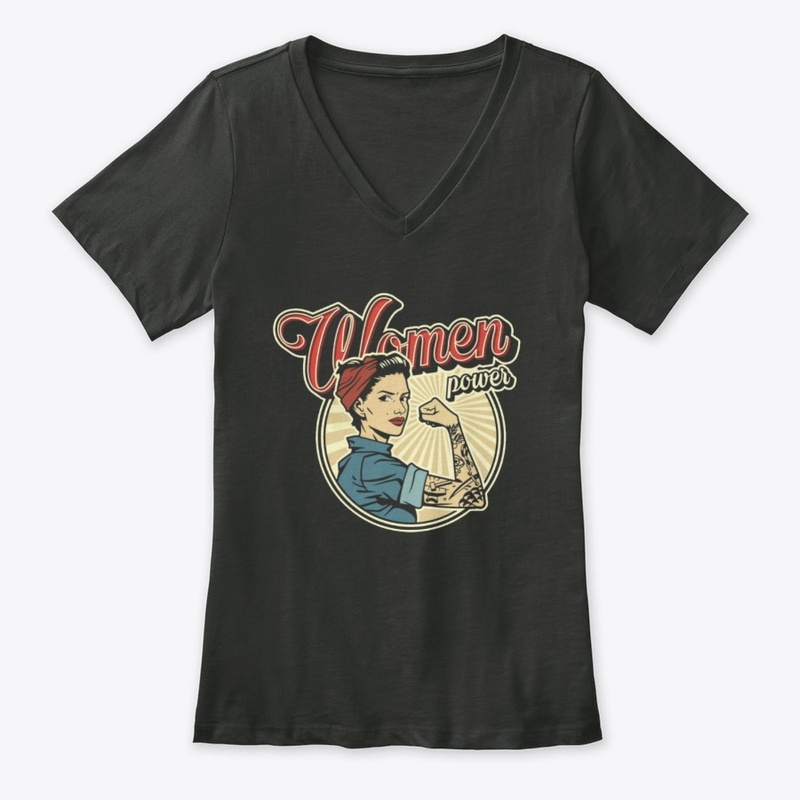 WOMEN POWER!