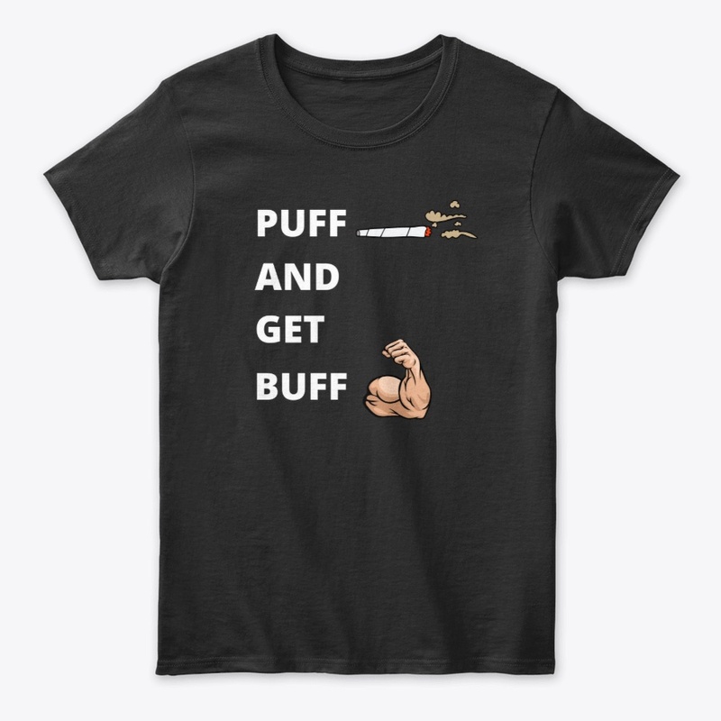 PUFF AND GET BUFF