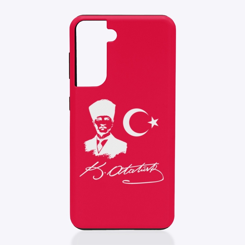 Mustafa Kemal Atatürk