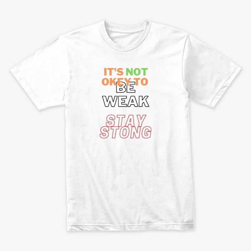 Stay Stong