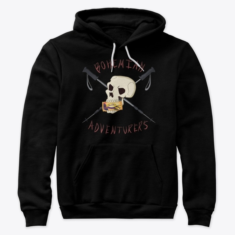Bohemian Adventurers Merch