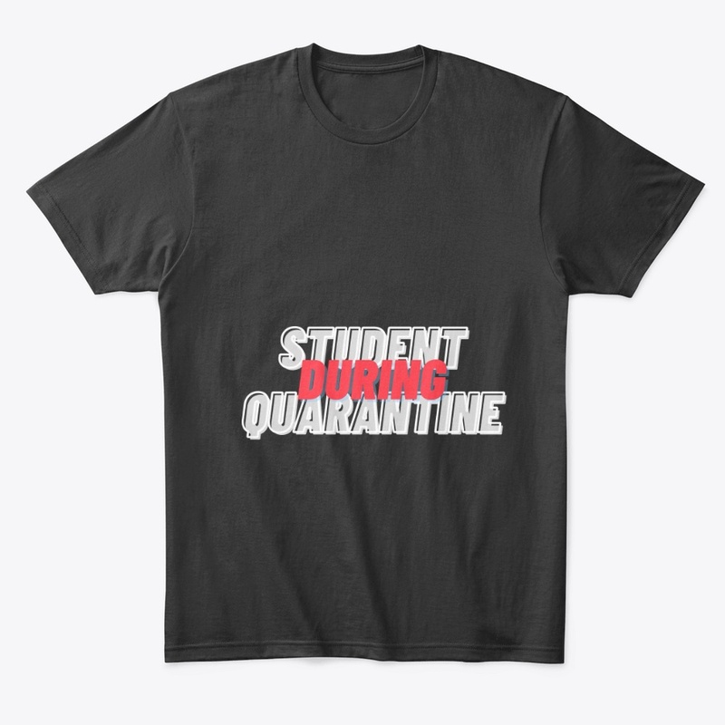 Student During Quarantine (Light Design)
