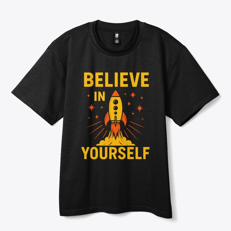 Believe In Yourself – Motivational