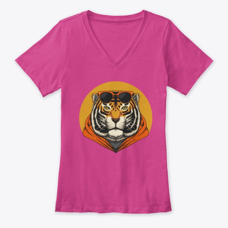 Be cool - be like Tiger
