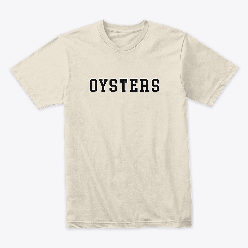 OYSTERS