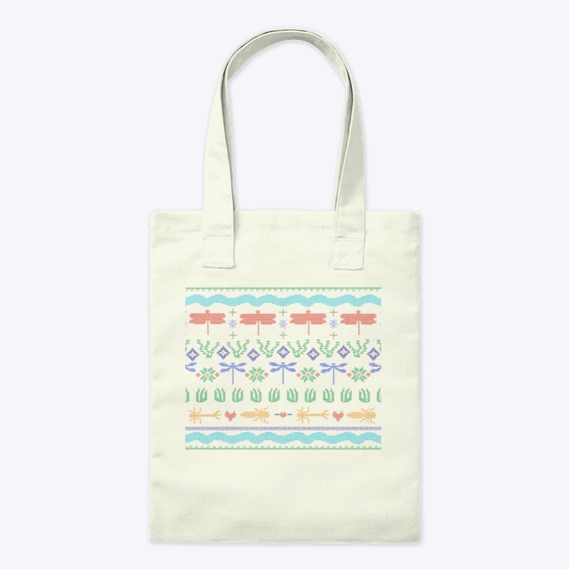 Dragonfly "Christmas Sweater"