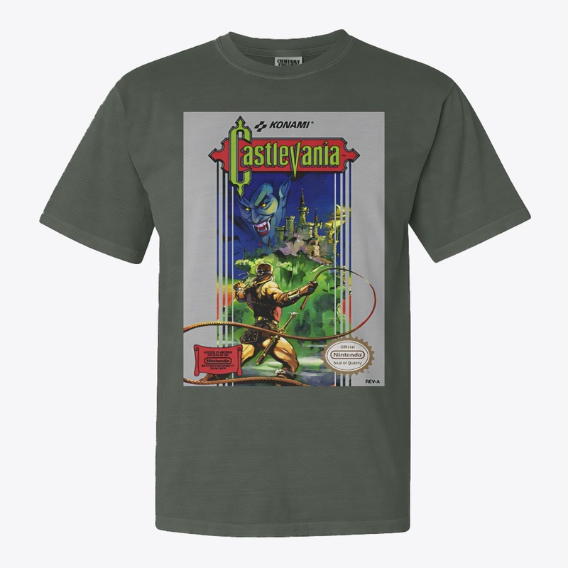 Custom Castlevania Halloween Products