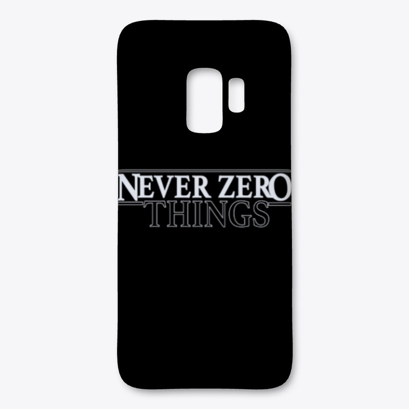 Never Zero Things