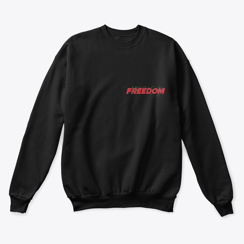 Freedom is Money 
