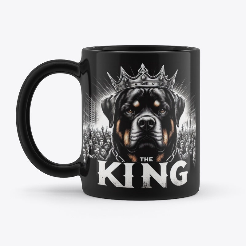 Rottweiler - The King