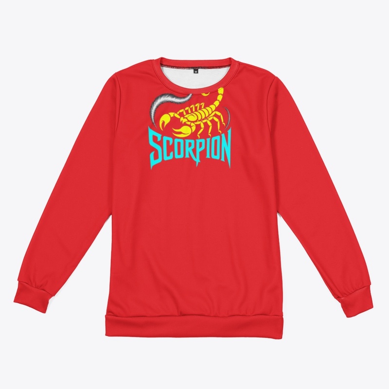 SCORPION TEE MODELS