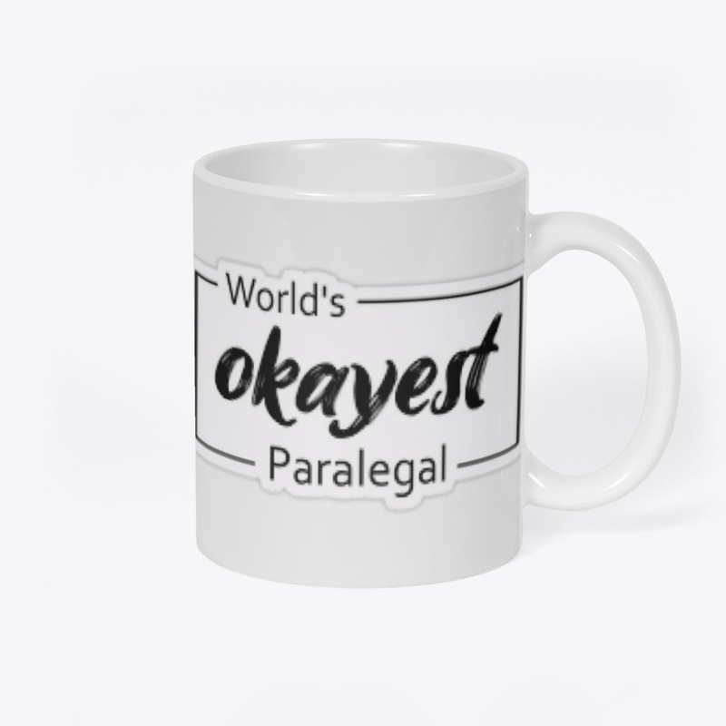 Mug-Paralegal