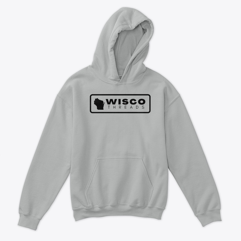 WISCO Threads (Black Logo)