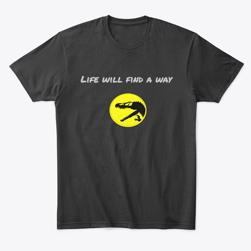 Life will find a way