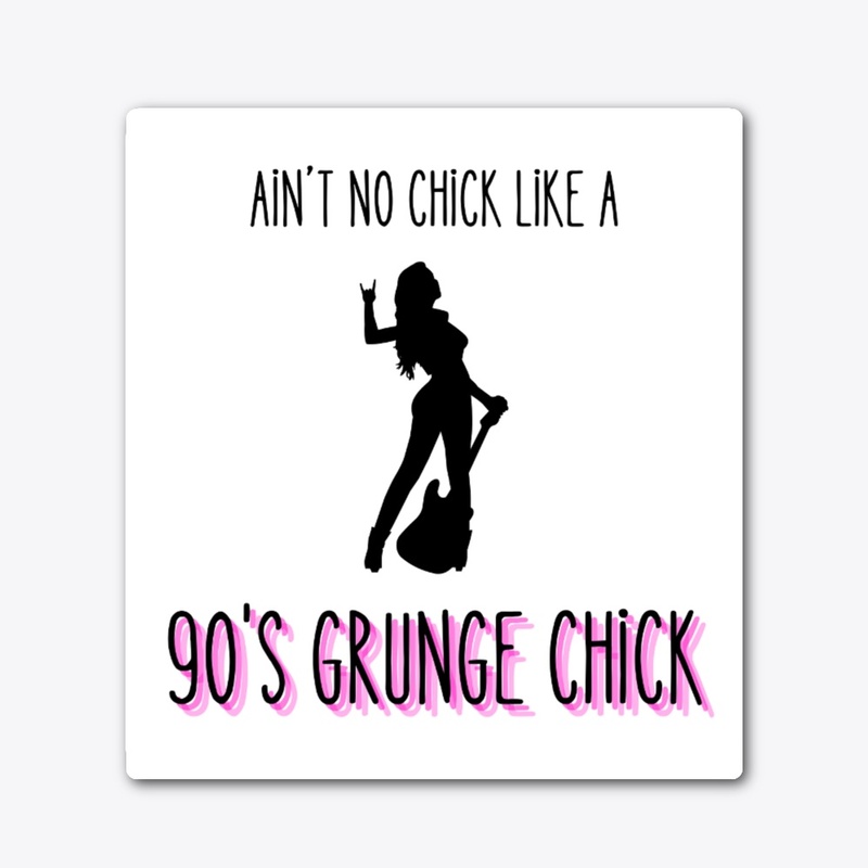 90's Grunge Chick