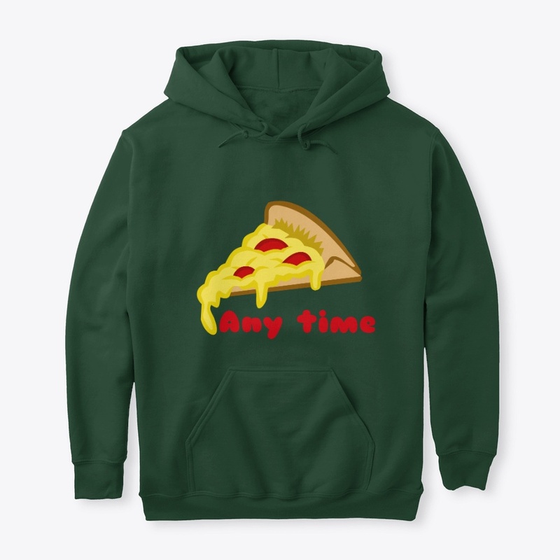 Pizza Any Time