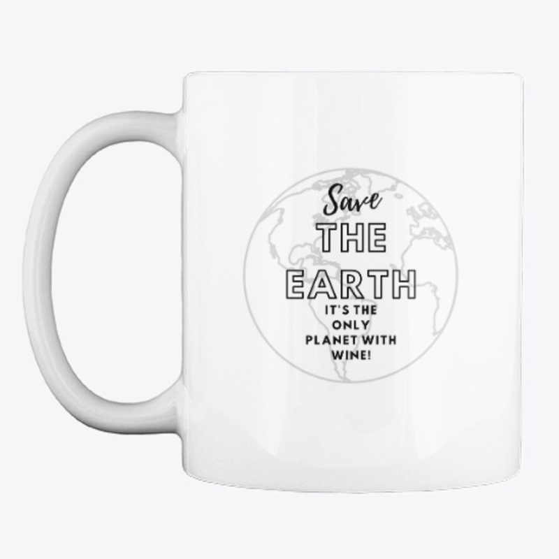 Save the earth 