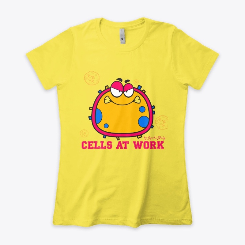 CELLS AT WORK