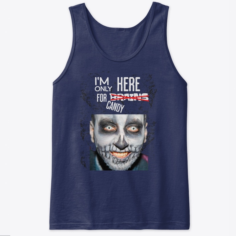 Funny Halloween Zombie