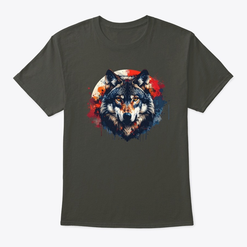 Wolf Design 5