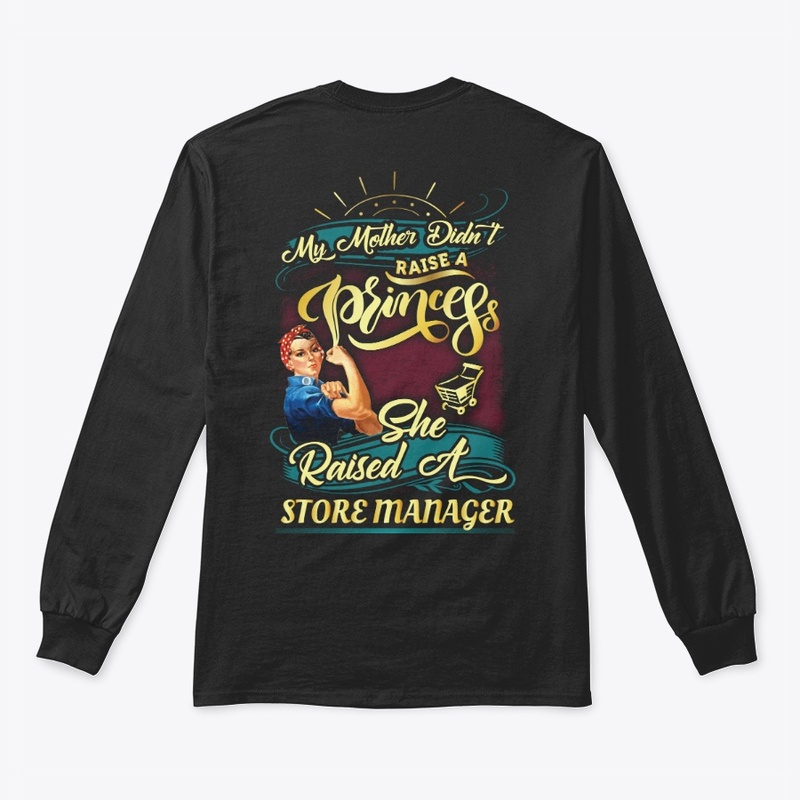 Awesome Store Manager Shirt