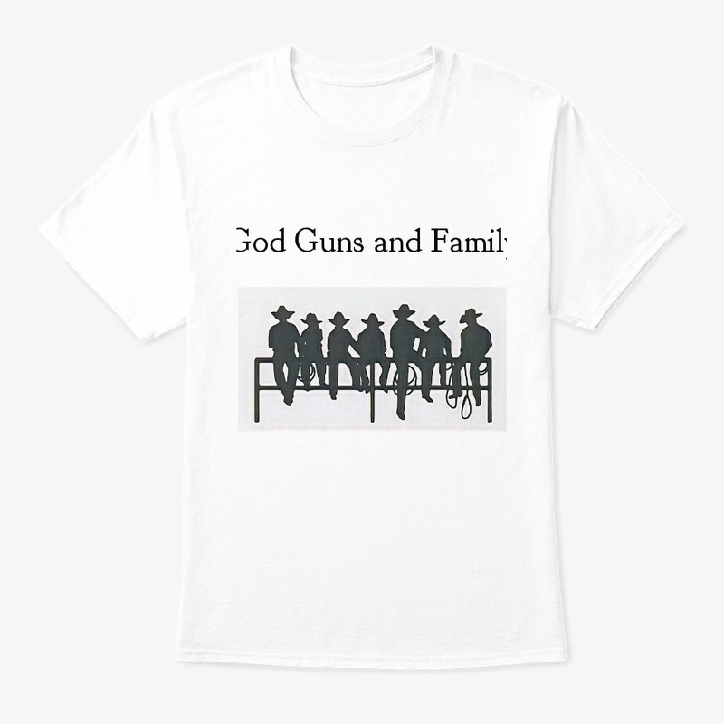 God Guns And Family Clothing