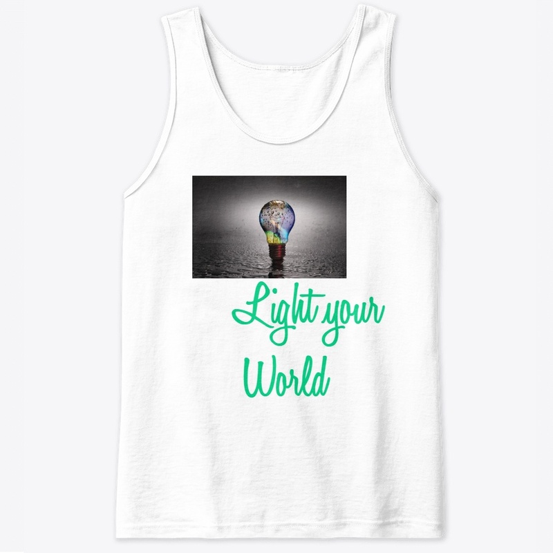 Do you know you can light your world