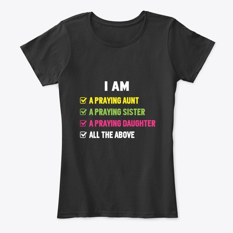 I AM ALL THE ABOVE 